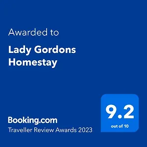  Privatunterkunft Lady Gordons